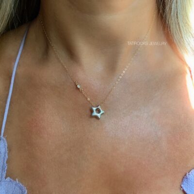 Stella Star Necklace