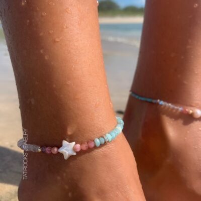 Kai Star Anklet